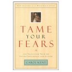 Tame Your Fears