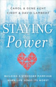Staying Power Carol Kent Book Staying Power Carol Kent Book