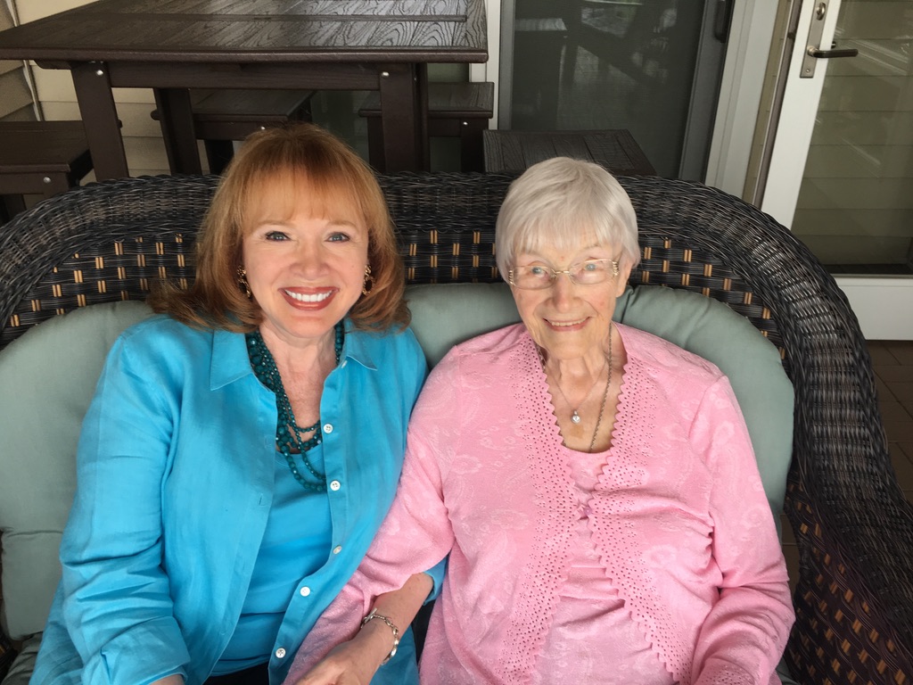 How to Say “Thank You” to a Godly Mom
